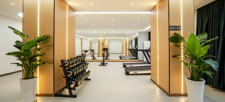 都市花园酒店(黄石铁山区铁山模具产业园店)图片