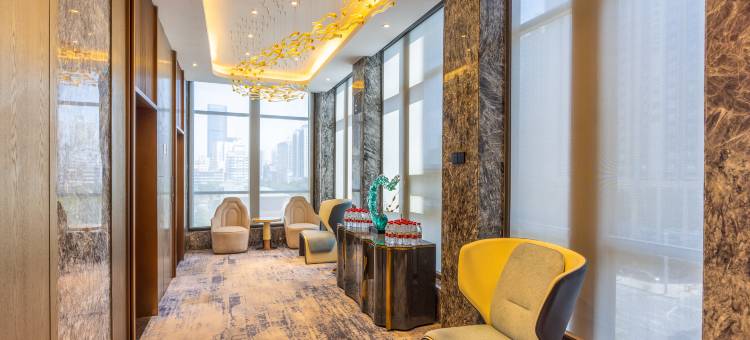 兰州西站中天健广场水怡蘭美仑酒店图片