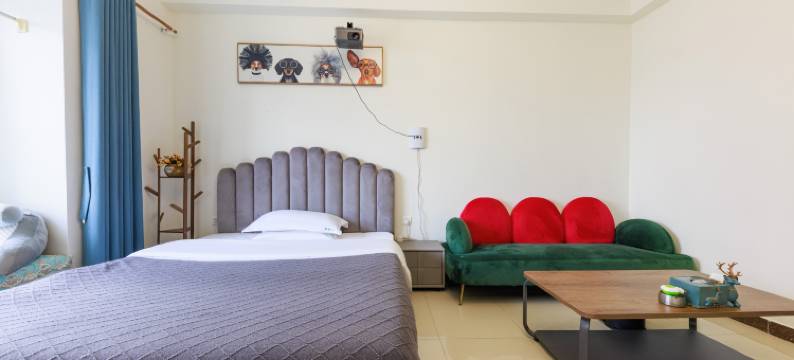 广州花季公寓(琶洲会展店)图片