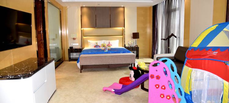 合肥文一戴斯大饭店图片