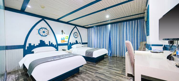 米钻酒店(泉州万达广场店)图片