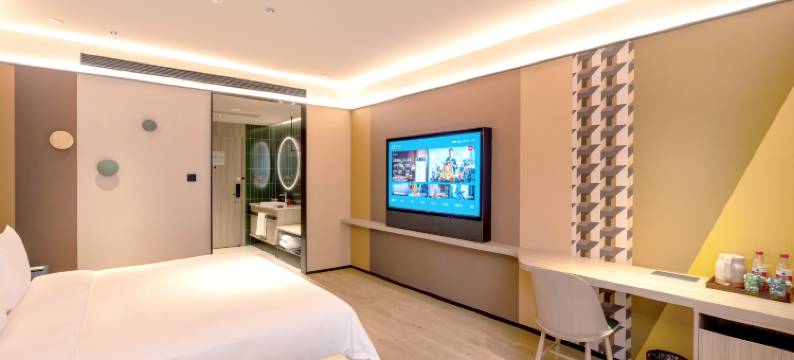 芯泊酒店(温州龙湾万达店)图片