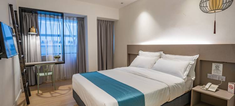 唐人街弗洛雷斯塔酒店(Floresta Hotel Chinatown)图片