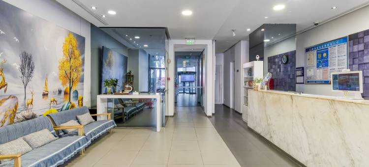 锦江之星(攀枝花中心医院站汽车客运中心店)图片