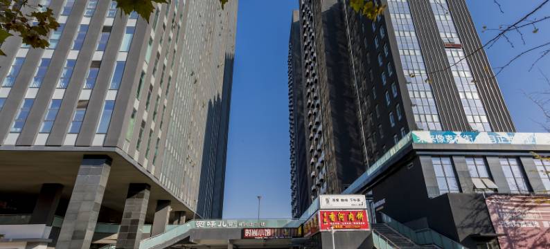 汉林酒店(保定东站河北大学店)图片