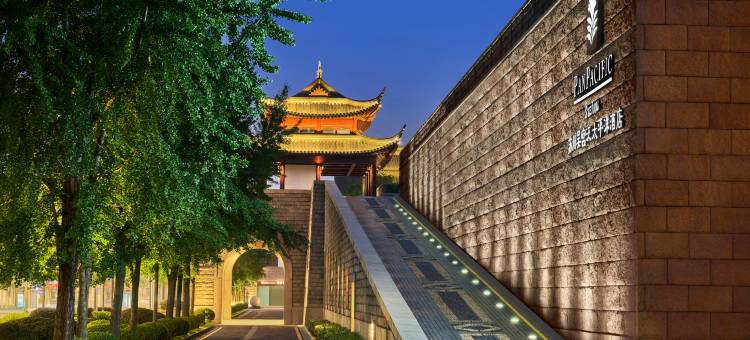 苏州吴宫泛太平洋酒店图片