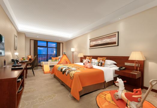 Grand Metropark Hotel Shangqiu Hotel Overview