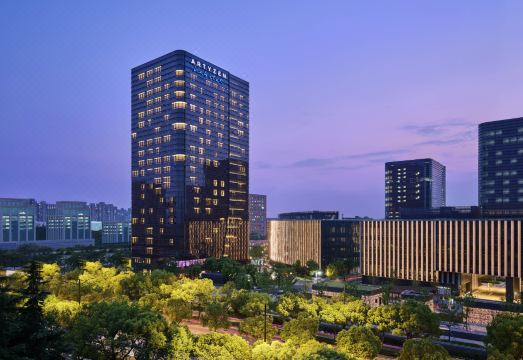 上海桃浦雅辰悦居酒店