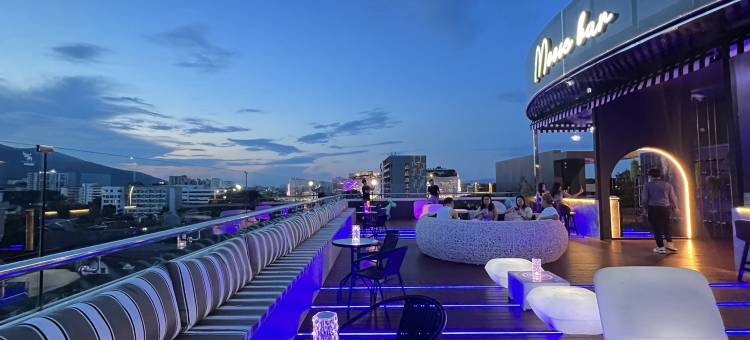 宁曼慕斯酒店(Moose Hotel Nimman)图片