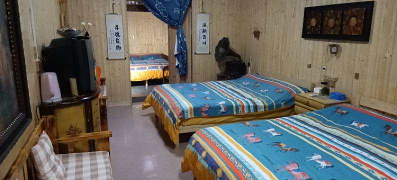 汝城龙峰客栈图片