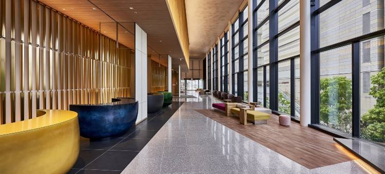 大阪盛泰澜酒店(Centara Grand Hotel Osaka)图片