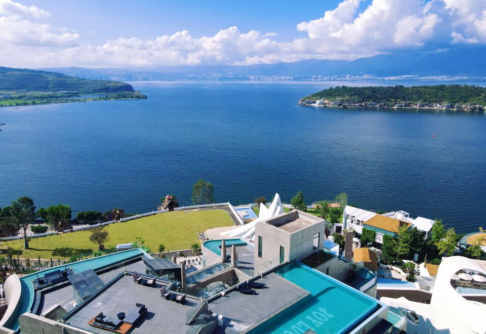 广州山水时尚酒店（花都店）外观图