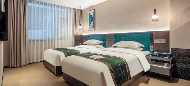 嘉伯乐酒店(忻州市开来欣悦市中医院店)图片