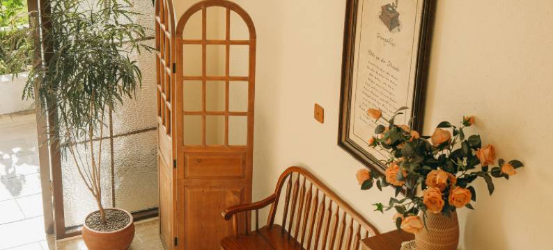 大理小森林森屋民宿图片