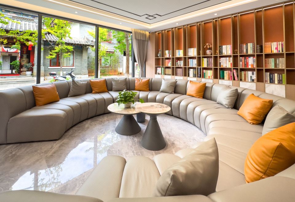 Chuxiong Qile Homestay (Yi Ancient Town) Hotel Overview