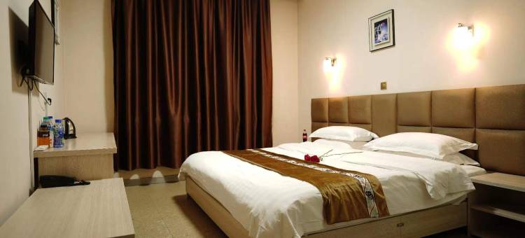 如家华驿精选酒店(四平高铁站店)图片