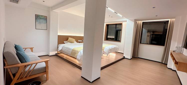 康定市隐庐民宿图片