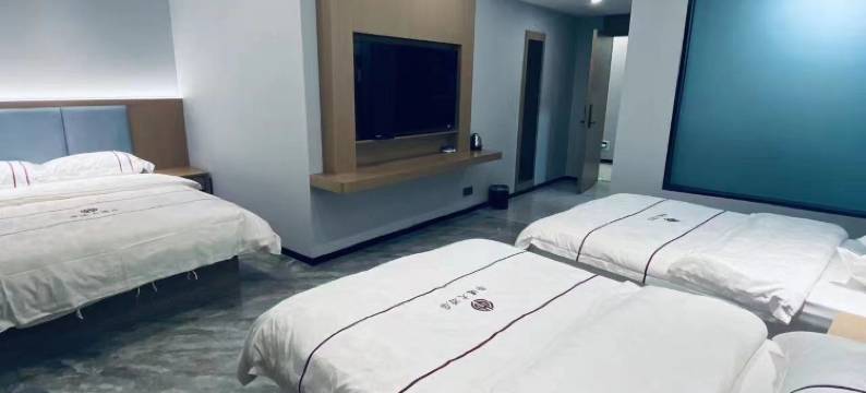 元江华逸酒店图片