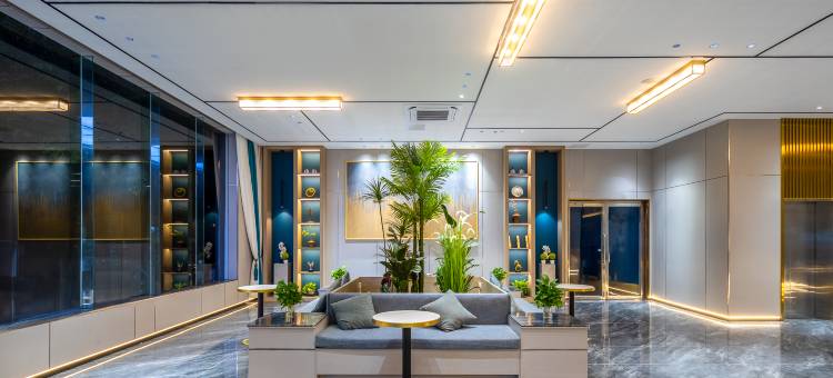 格丽酒店(澄迈县金江镇绿地广场店)图片