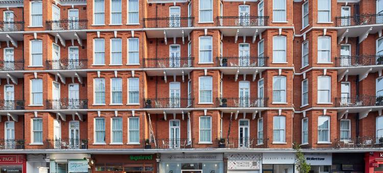 仕骅廷南肯辛顿酒店公寓(Cheval Harrington Court at South Kensington)图片