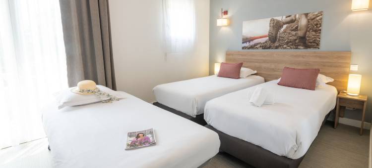 Zenitude Hôtel-Résidences Cannes Mandelieu图片