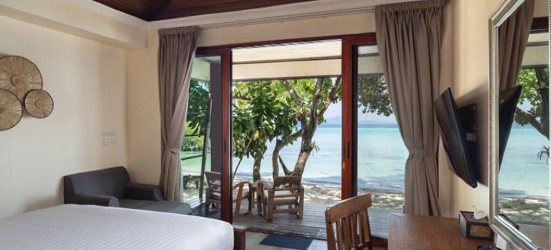 克雷登岛马理酒店(Mali Resort Koh Kradan)图片