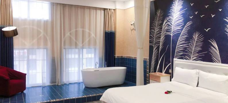 宝鸡新豪主题酒店图片