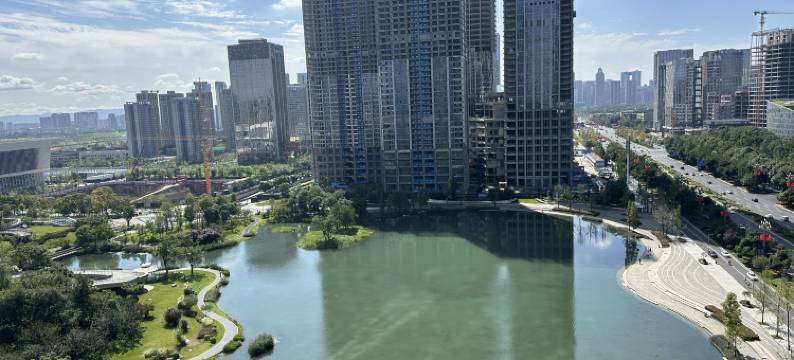 成都银泰中心格拉德服务公寓图片