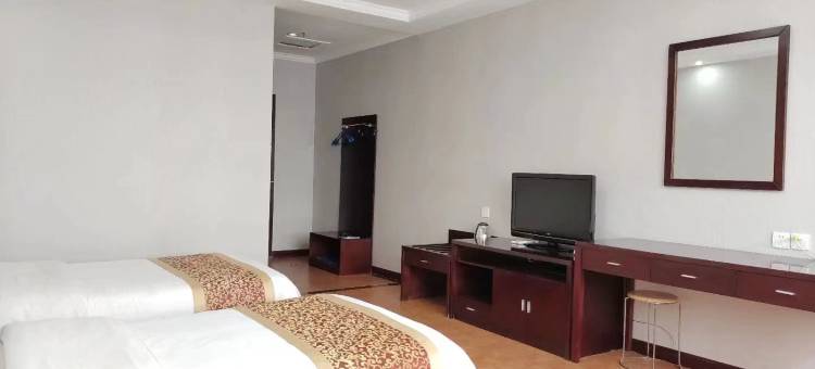 如家华驿精选酒店(呼和浩特新城区公交五公司东巷店)图片