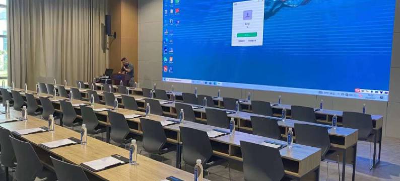 无国界1+X酒店图片