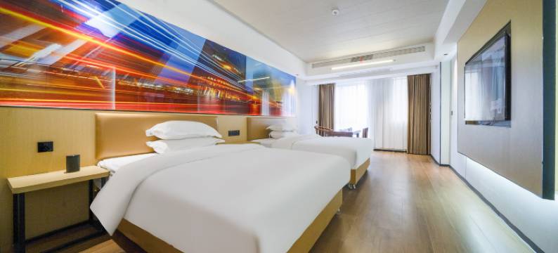 青年阳光酒店(漳州古城沃尔玛店)图片