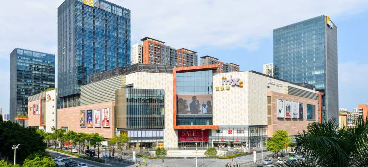 東枫国际公寓(万象城龙眼南路美食街店)图片