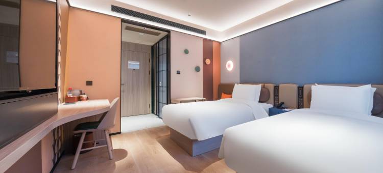 桔子酒店(福州东二环泰禾广场店)图片