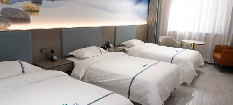 榆林紫陌观影酒店(苏庄则店)图片