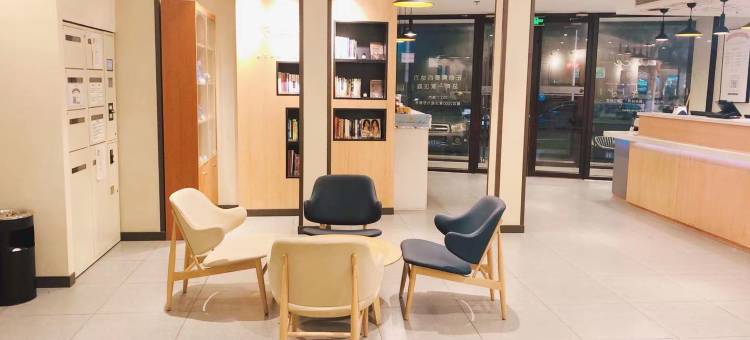 汉庭酒店(淄博桓台张北路中心大街店)图片