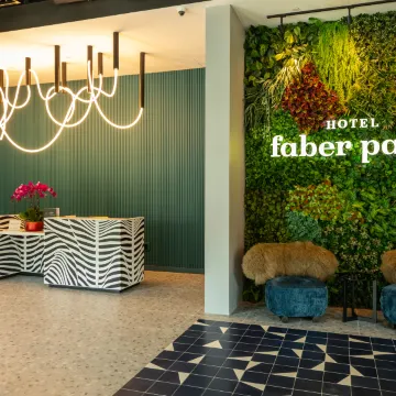 新加坡花柏山公园翰悦阁酒店(Hotel Faber Park Singapore - Handwritten Collection)图片