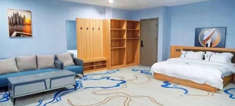 邯郸斯维特宾馆图片