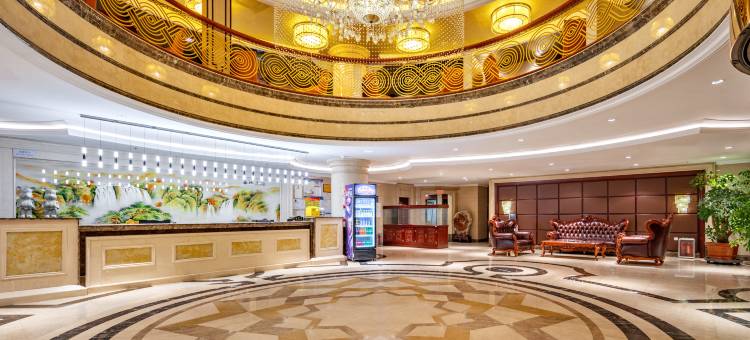 景呈酒店(临沂通达路泰盛广场店)图片