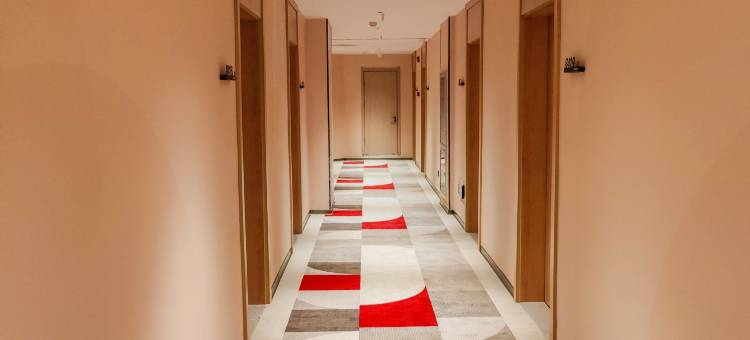 尚客优酒店(金昌火车站店)图片