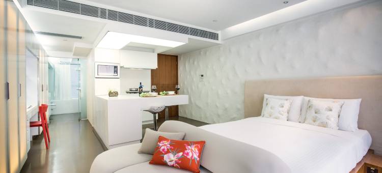 V Wanchai Serviced Apartment图片