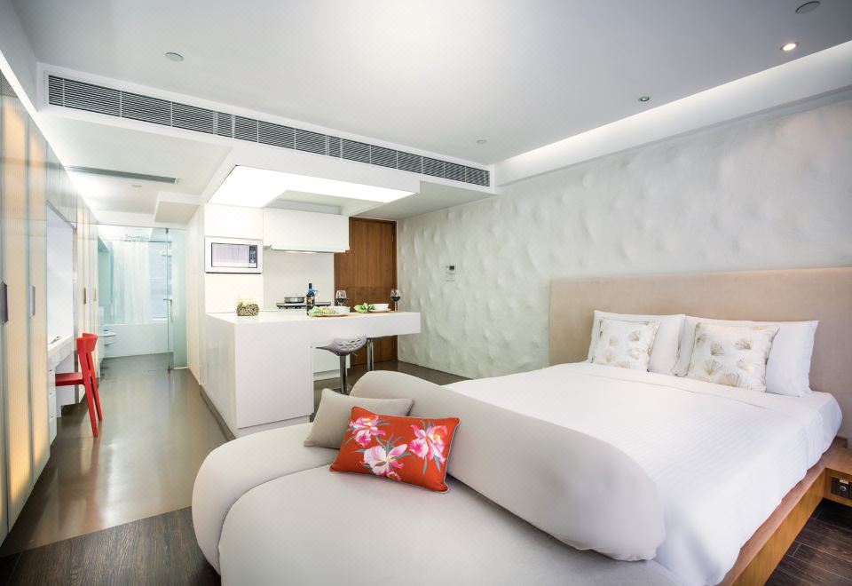 V Wanchai Hotel Hotel Overview