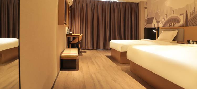 尚客优酒店(北辰青光商贸街店)图片