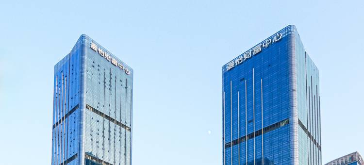 珠海慢云泊悦国际智慧公寓(横琴口岸广场店)图片