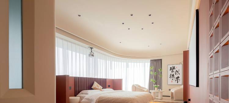 缘宿·设计师民宿(太原西客站店)图片