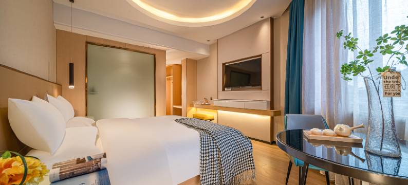 雅斯特酒店• YESTE Hotel(柳州龙潭公园店)图片