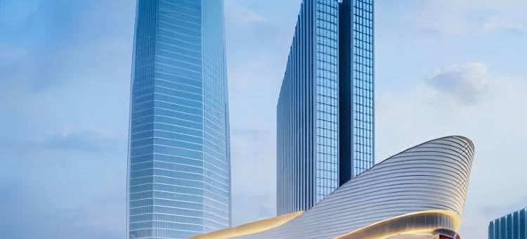 米亚酒店(中央公园国博会展中心店)图片