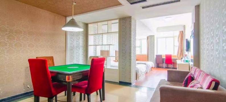 云程精品酒店(信阳世纪广场店)图片