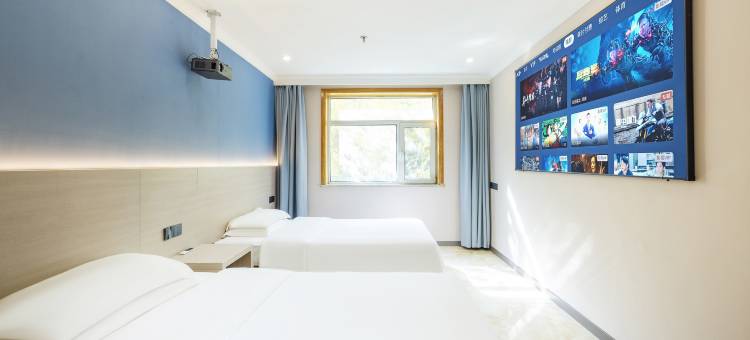 海珠酒店(红十字医院南关街店)图片