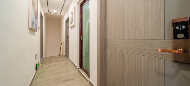 夕阳湖畔智慧民宿图片