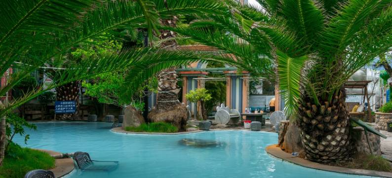 洱源火焰山温泉酒店图片